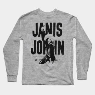 Janis Vintage Long Sleeve T-Shirt